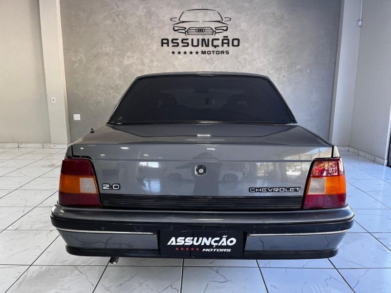MONZA 2.0 SL/E 8V ÁLCOOL 4P MANUAL - 1991 - CAXIAS DO SUL