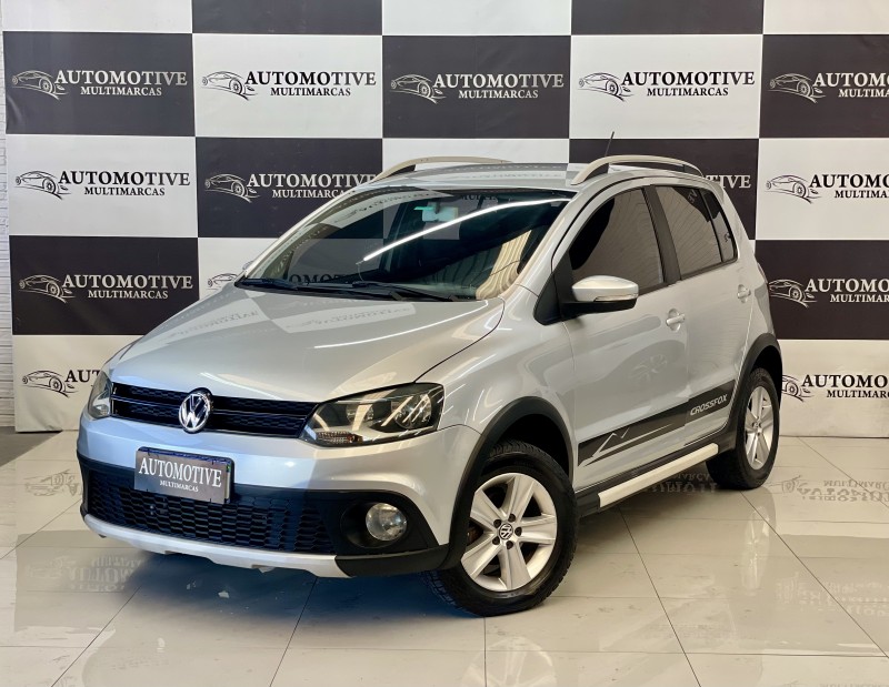 crossfox 1.6 mi flex 8v 4p manual 2011 caxias do sul