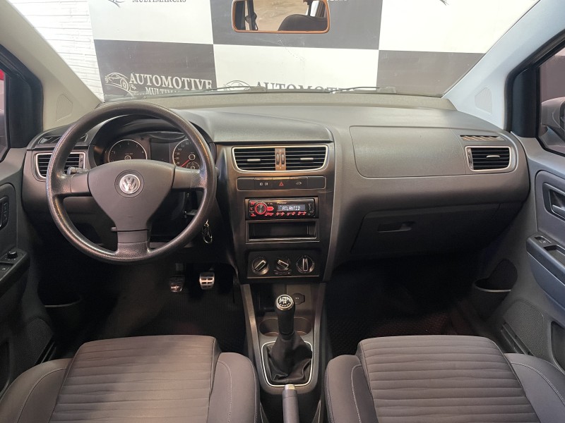 CROSSFOX 1.6 MI FLEX 8V 4P MANUAL - 2011 - CAXIAS DO SUL