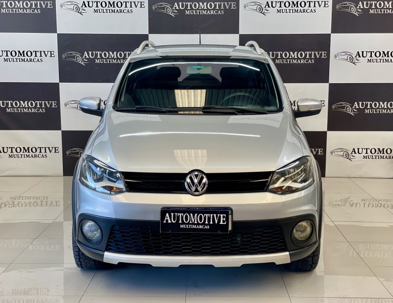 CROSSFOX 1.6 MI FLEX 8V 4P MANUAL - 2011 - CAXIAS DO SUL