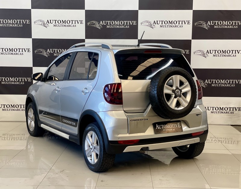 CROSSFOX 1.6 MI FLEX 8V 4P MANUAL - 2011 - CAXIAS DO SUL