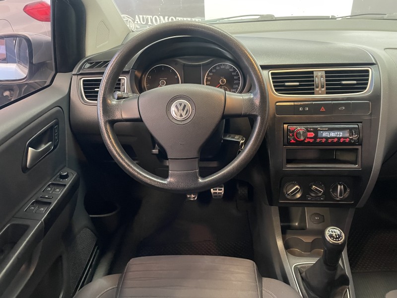 CROSSFOX 1.6 MI FLEX 8V 4P MANUAL - 2011 - CAXIAS DO SUL