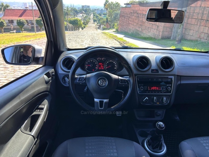 SAVEIRO 1.6 MSI CROSS CD 16V 2P MANUAL - 2015 - VENâNCIO AIRES