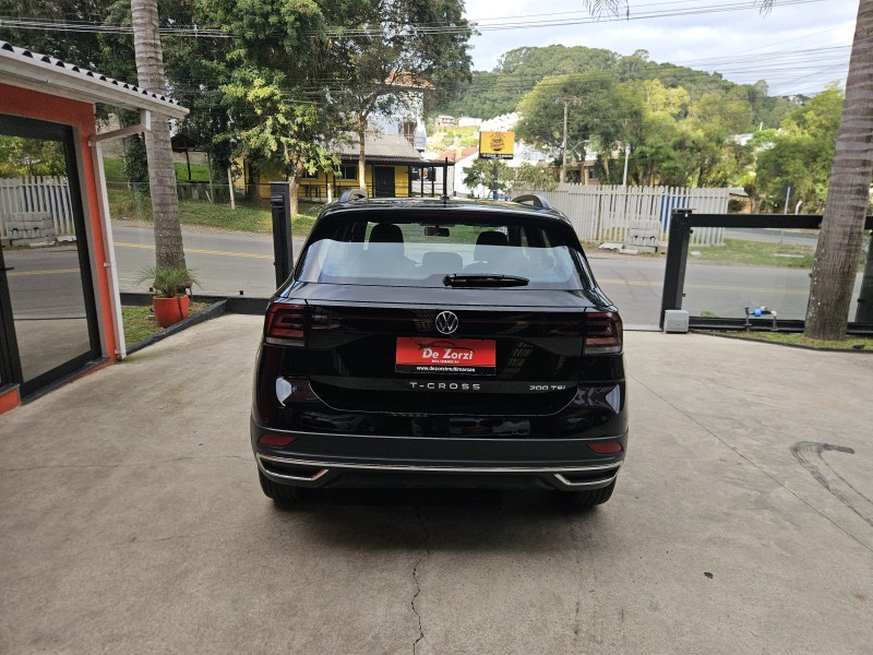 T-CROSS 1.0 COMFORTLINE TSI FLEX 4P AUTOMÁTICO - 2023 - CAXIAS DO SUL