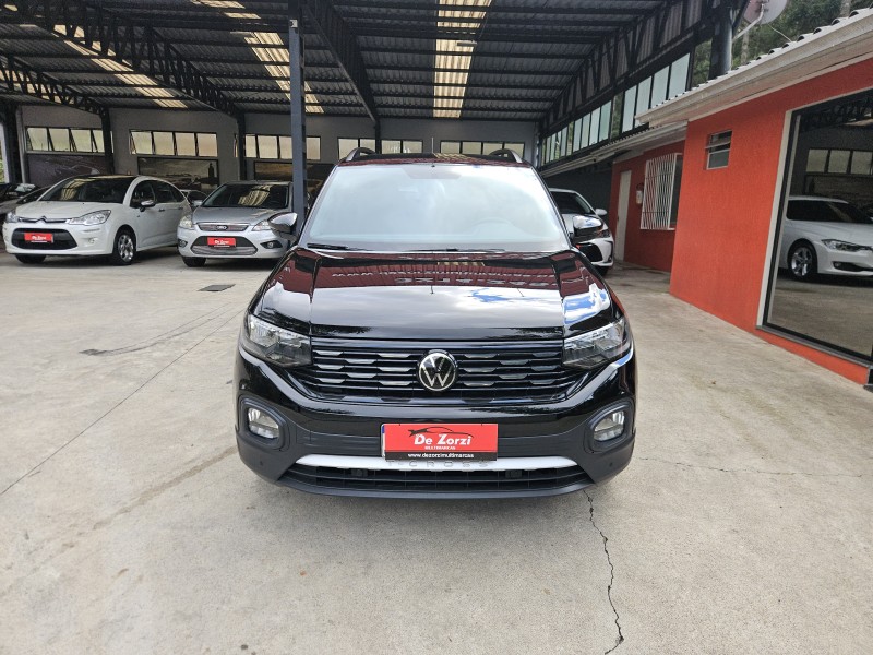 T-CROSS 1.0 COMFORTLINE TSI FLEX 4P AUTOMÁTICO - 2023 - CAXIAS DO SUL