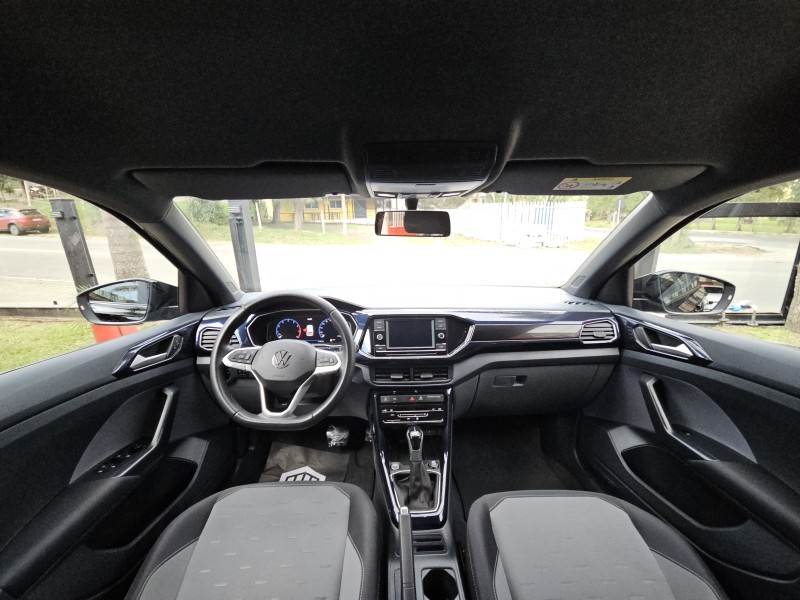 T-CROSS 1.0 COMFORTLINE TSI FLEX 4P AUTOMÁTICO - 2023 - CAXIAS DO SUL