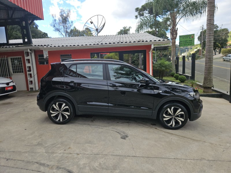 T-CROSS 1.0 COMFORTLINE TSI FLEX 4P AUTOMÁTICO - 2023 - CAXIAS DO SUL