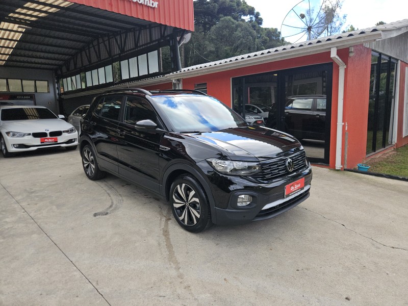 T-CROSS 1.0 COMFORTLINE TSI FLEX 4P AUTOMÁTICO - 2023 - CAXIAS DO SUL