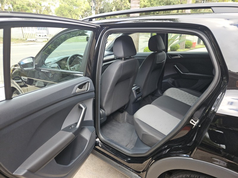 T-CROSS 1.0 COMFORTLINE TSI FLEX 4P AUTOMÁTICO - 2023 - CAXIAS DO SUL