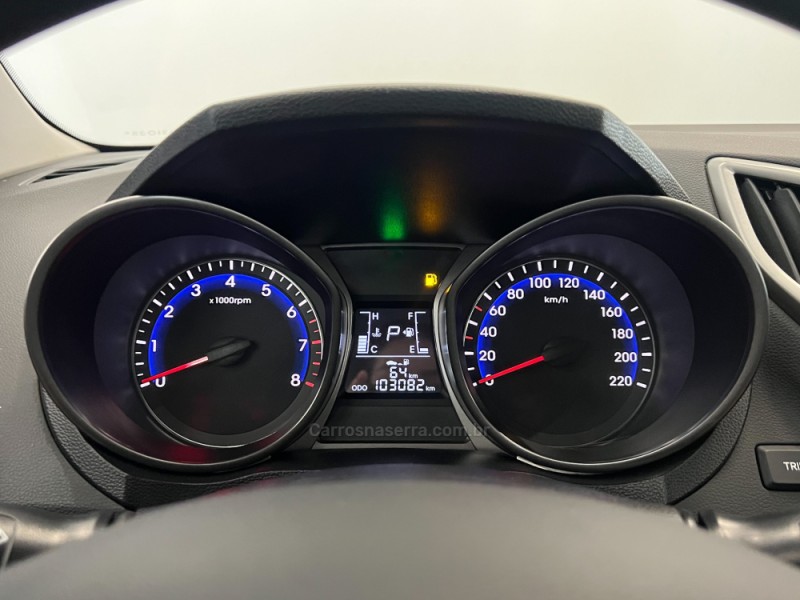 HB20 1.6 COMFORT PLUS 16V FLEX 4P AUTOMÁTICO - 2015 - FLORES DA CUNHA