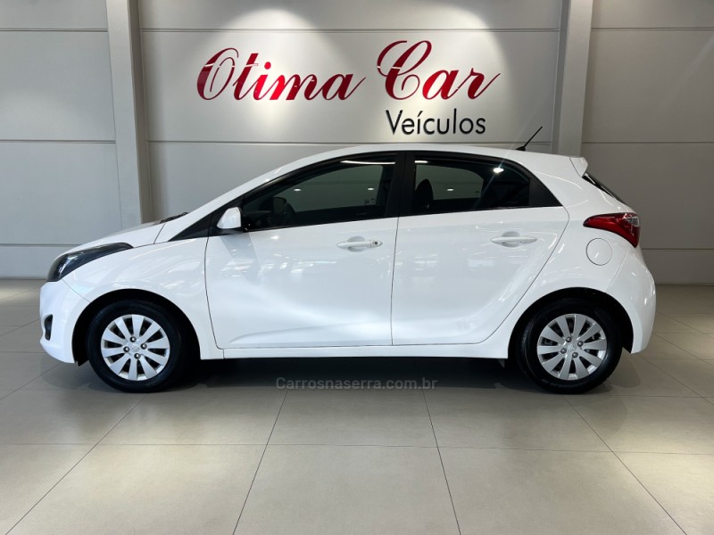 HB20 1.6 COMFORT PLUS 16V FLEX 4P AUTOMÁTICO - 2015 - FLORES DA CUNHA