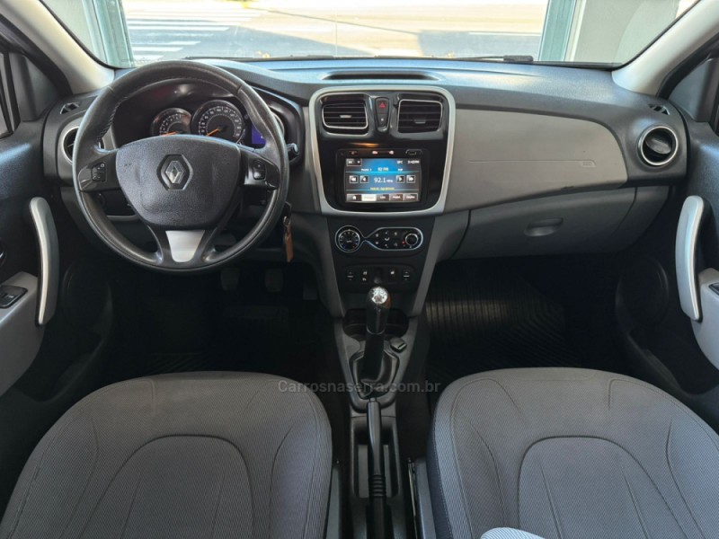 LOGAN 1.6 DYNAMIQUE 8V FLEX 4P MANUAL - 2015 - SãO LEOPOLDO
