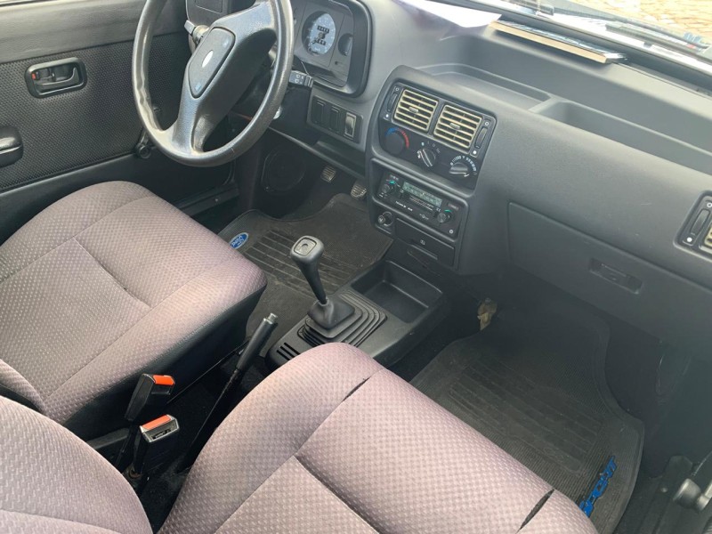 ESCORT 1.6 L 8V GASOLINA 2P MANUAL - 1988 - CAXIAS DO SUL