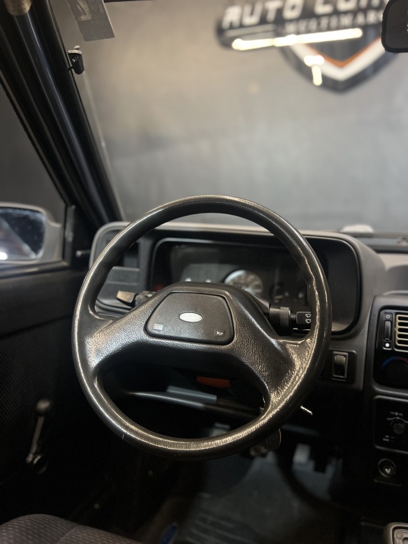 ESCORT 1.6 L 8V GASOLINA 2P MANUAL - 1988 - CAXIAS DO SUL