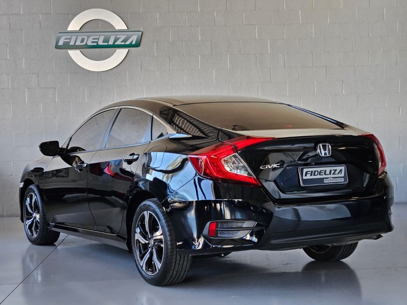 CIVIC 2.0 SEDAN SPORT 16V FLEX 4P AUTOMÁTICO - 2018 - FARROUPILHA