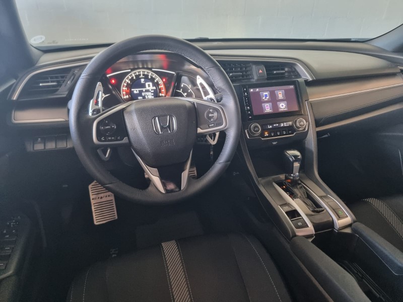 CIVIC 2.0 SEDAN SPORT 16V FLEX 4P AUTOMÁTICO - 2018 - FARROUPILHA