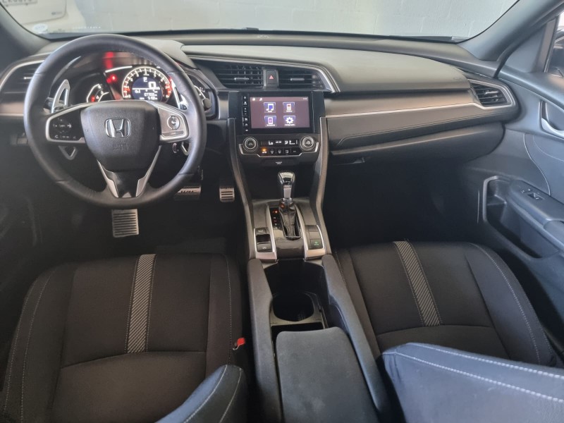 CIVIC 2.0 SEDAN SPORT 16V FLEX 4P AUTOMÁTICO - 2018 - FARROUPILHA