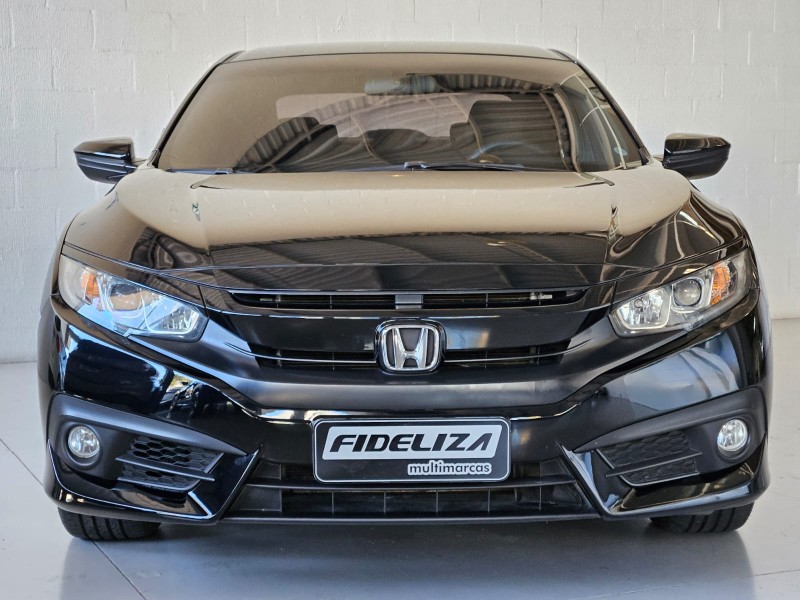 CIVIC 2.0 SEDAN SPORT 16V FLEX 4P AUTOMÁTICO - 2018 - FARROUPILHA