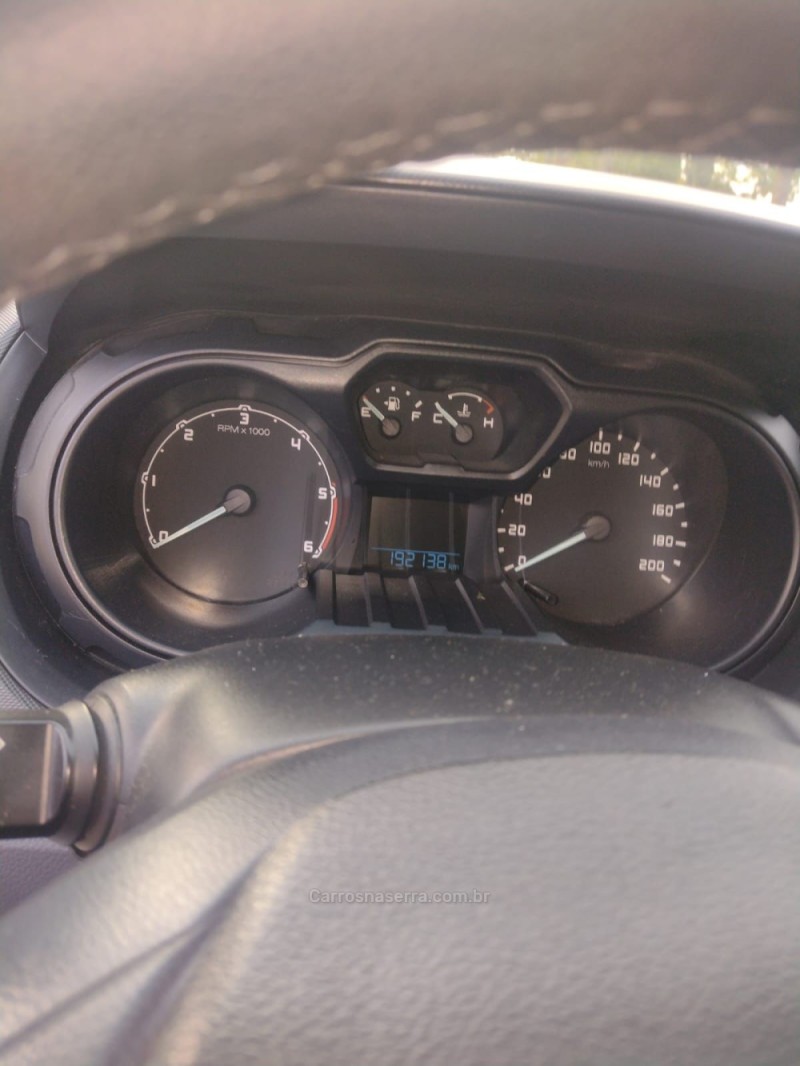 RANGER 2.2 XL 4X4 CD 16V DIESEL 4P MANUAL - 2014 - SAPIRANGA