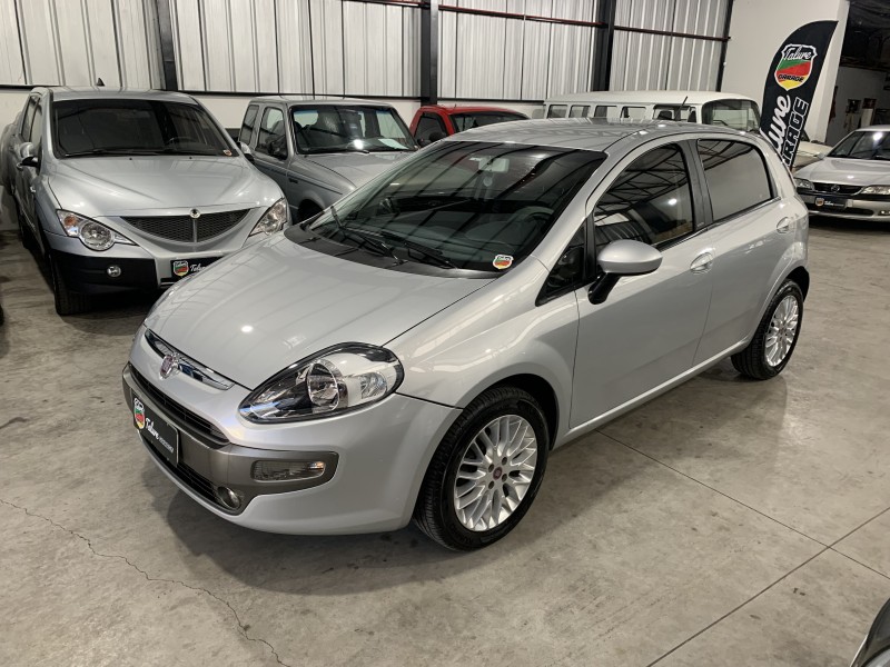 PUNTO 1.6 ESSENCE 16V FLEX 4P MANUAL - 2013 - CAXIAS DO SUL