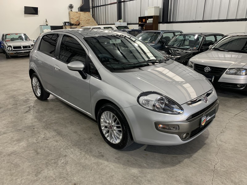 PUNTO 1.6 ESSENCE 16V FLEX 4P MANUAL - 2013 - CAXIAS DO SUL