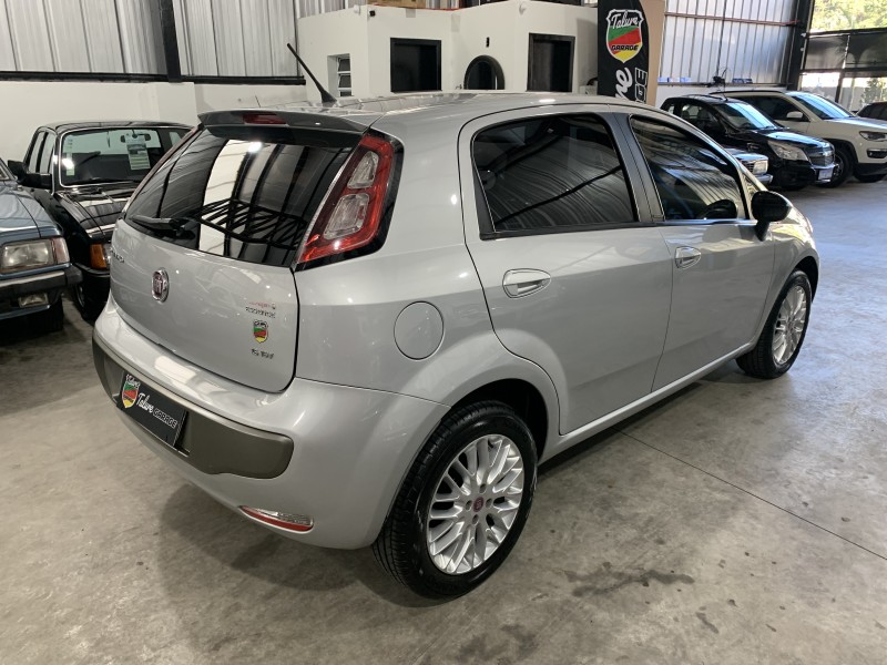 PUNTO 1.6 ESSENCE 16V FLEX 4P MANUAL - 2013 - CAXIAS DO SUL