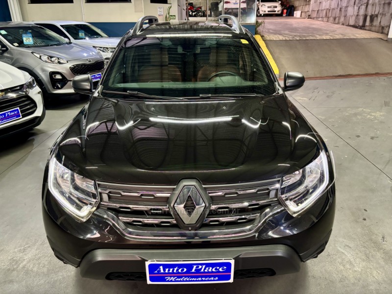 DUSTER 1.3 TURBO ICONIC 16V FLEX 4P AUTOMÁTICO - 2023 - CAXIAS DO SUL