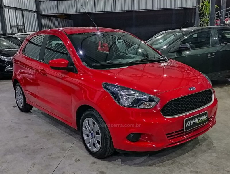 KA 1.0 SE PLUS 12V FLEX 4P MANUAL