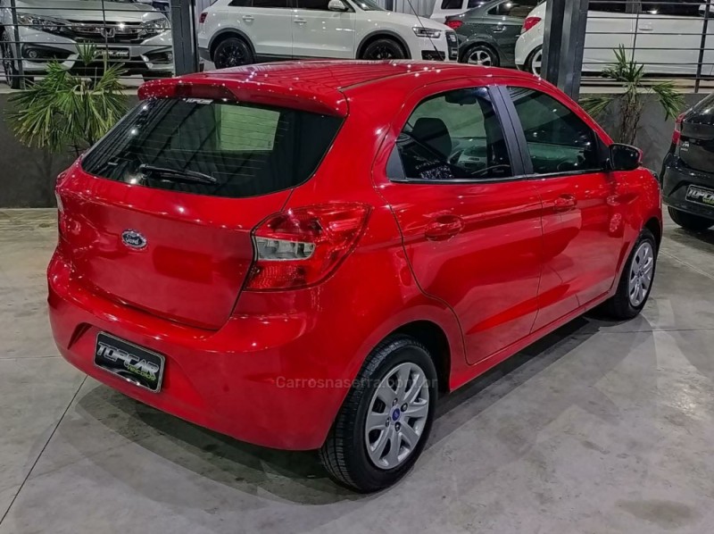 KA 1.0 SE PLUS 12V FLEX 4P MANUAL - 2018 - CAMPO BOM
