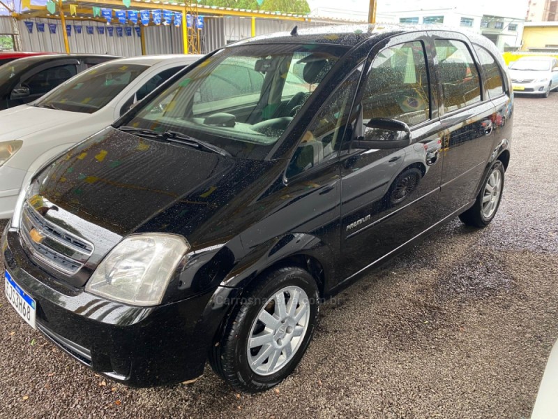 MERIVA 1.8 MPFI PREMIUM 8V FLEX 4P AUTOMATIZADO
