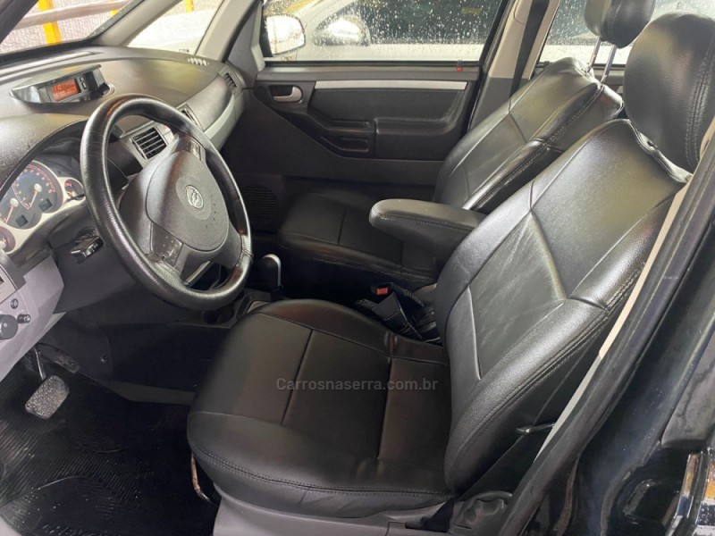 MERIVA 1.8 MPFI PREMIUM 8V FLEX 4P AUTOMATIZADO - 2010 - SAPIRANGA