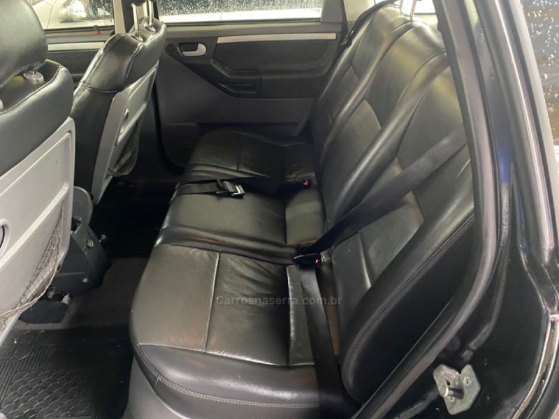 MERIVA 1.8 MPFI PREMIUM 8V FLEX 4P AUTOMATIZADO - 2010 - SAPIRANGA