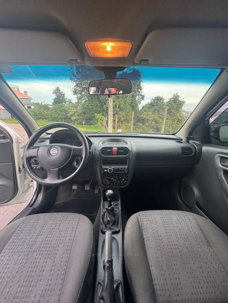 CORSA 1.4 MPFI MAXX 8V FLEX 4P MANUAL - 2012 - CAXIAS DO SUL