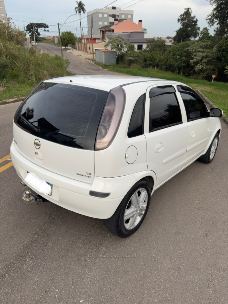 CORSA 1.4 MPFI MAXX 8V FLEX 4P MANUAL - 2012 - CAXIAS DO SUL