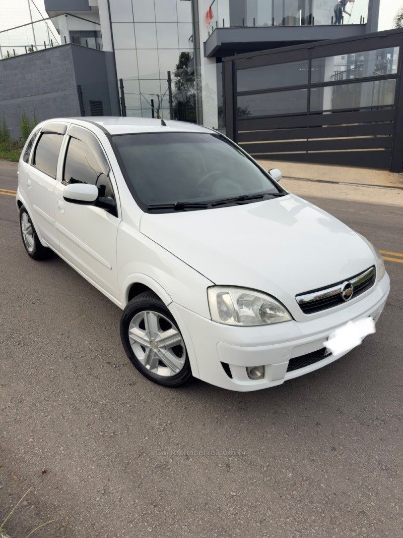CORSA 1.4 MPFI MAXX 8V FLEX 4P MANUAL - 2012 - CAXIAS DO SUL