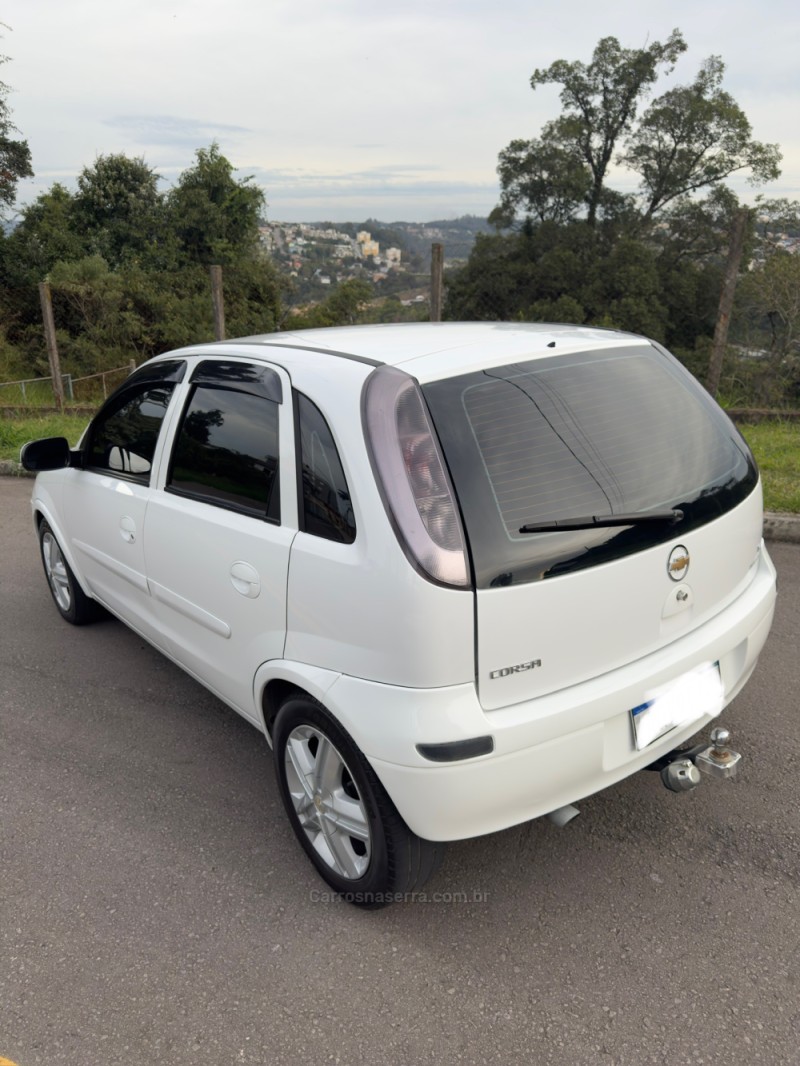 CORSA 1.4 MPFI MAXX 8V FLEX 4P MANUAL - 2012 - CAXIAS DO SUL