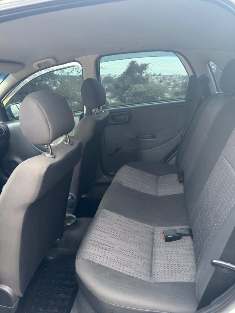 CORSA 1.4 MPFI MAXX 8V FLEX 4P MANUAL - 2012 - CAXIAS DO SUL