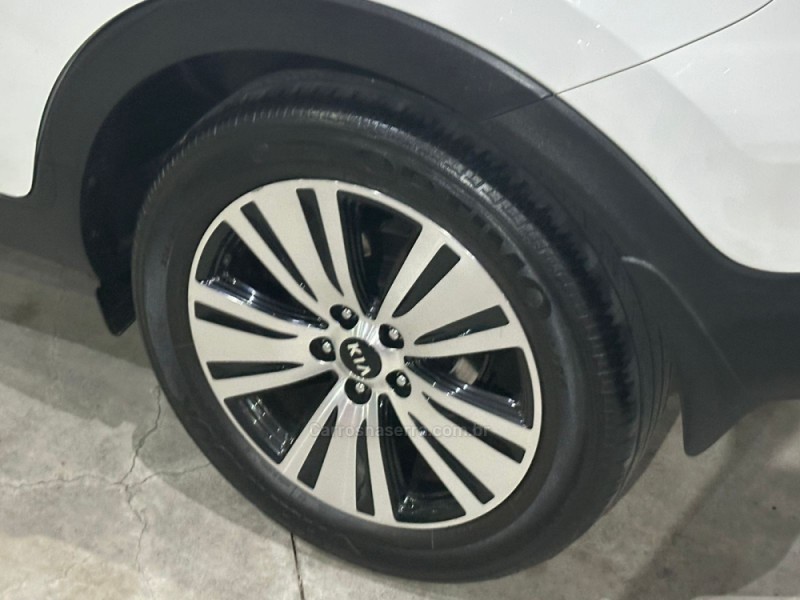 SPORTAGE 2.0 LX 4X2 16V GASOLINA 4P AUTOMÁTICO - 2014 - CAMPO BOM