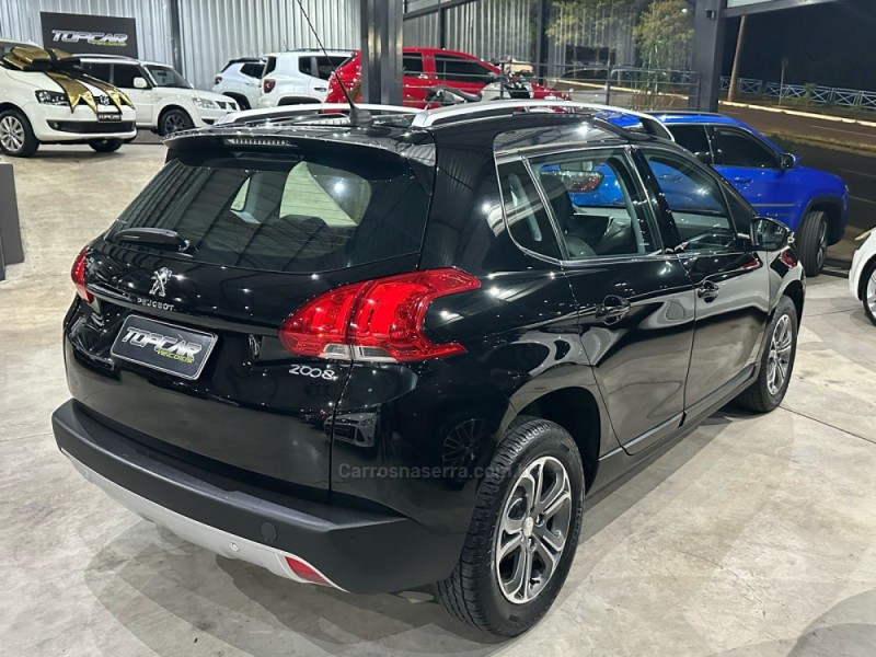 2008 1.6 16V FLEX GRIFFE 4P AUTOMÁTICO - 2017 - CAMPO BOM