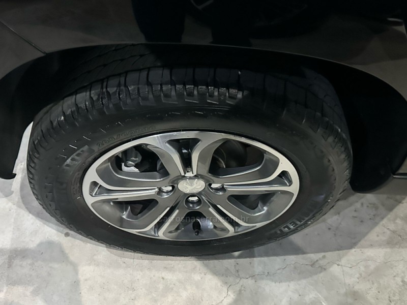 2008 1.6 16V FLEX GRIFFE 4P AUTOMÁTICO - 2017 - CAMPO BOM