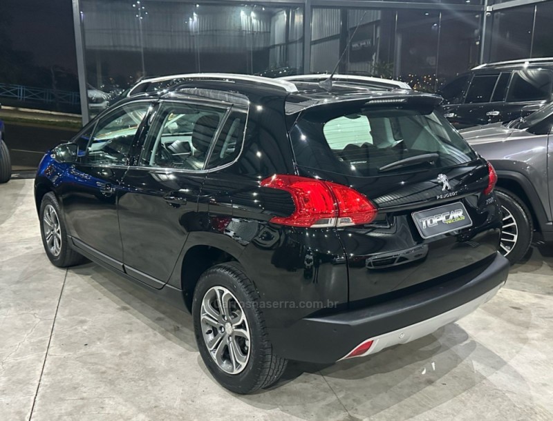 2008 1.6 16V FLEX GRIFFE 4P AUTOMÁTICO - 2017 - CAMPO BOM