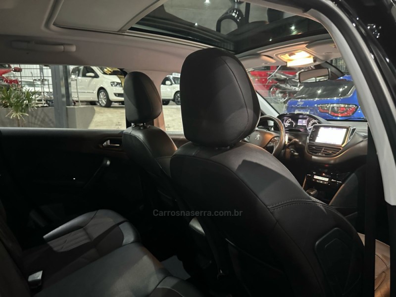 2008 1.6 16V FLEX GRIFFE 4P AUTOMÁTICO - 2017 - CAMPO BOM