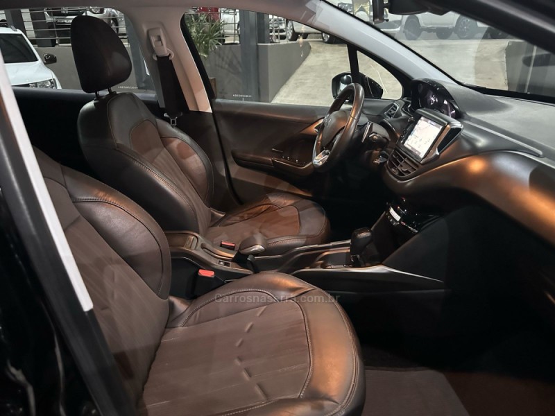 2008 1.6 16V FLEX GRIFFE 4P AUTOMÁTICO - 2017 - CAMPO BOM