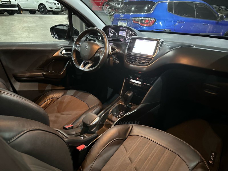 2008 1.6 16V FLEX GRIFFE 4P AUTOMÁTICO - 2017 - CAMPO BOM