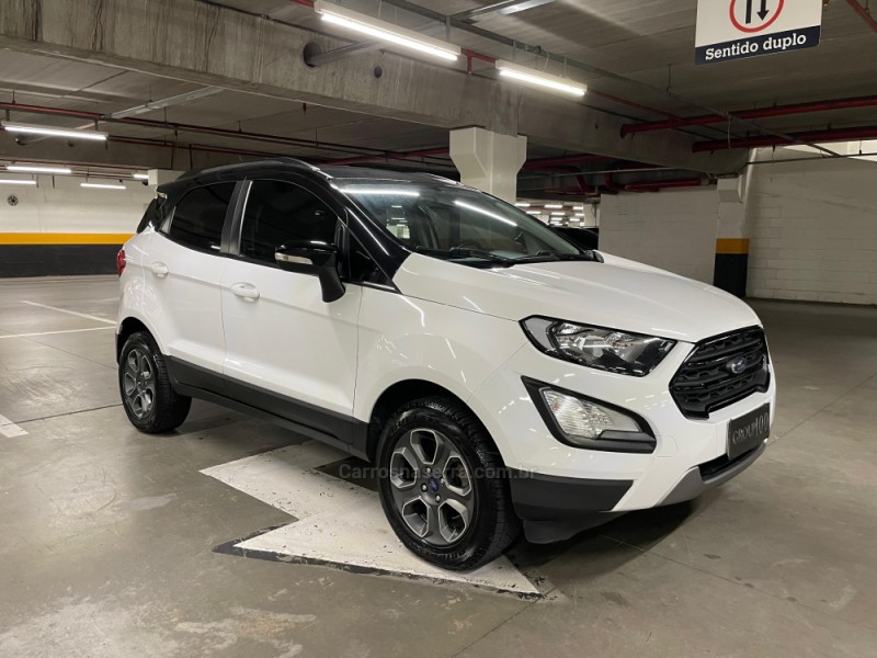 ECOSPORT 1.5 TIVCT FLEX FREESTYLE AUTOMÁTICO - 2020 - CAXIAS DO SUL