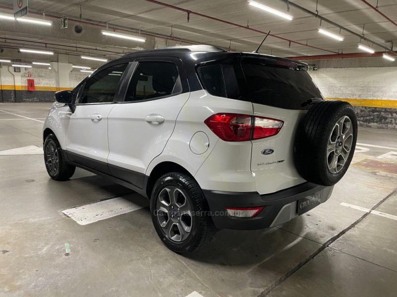 ECOSPORT 1.5 TIVCT FLEX FREESTYLE AUTOMÁTICO - 2020 - CAXIAS DO SUL
