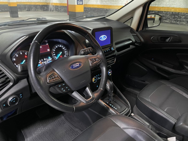 ECOSPORT 1.5 TIVCT FLEX FREESTYLE AUTOMÁTICO - 2020 - CAXIAS DO SUL