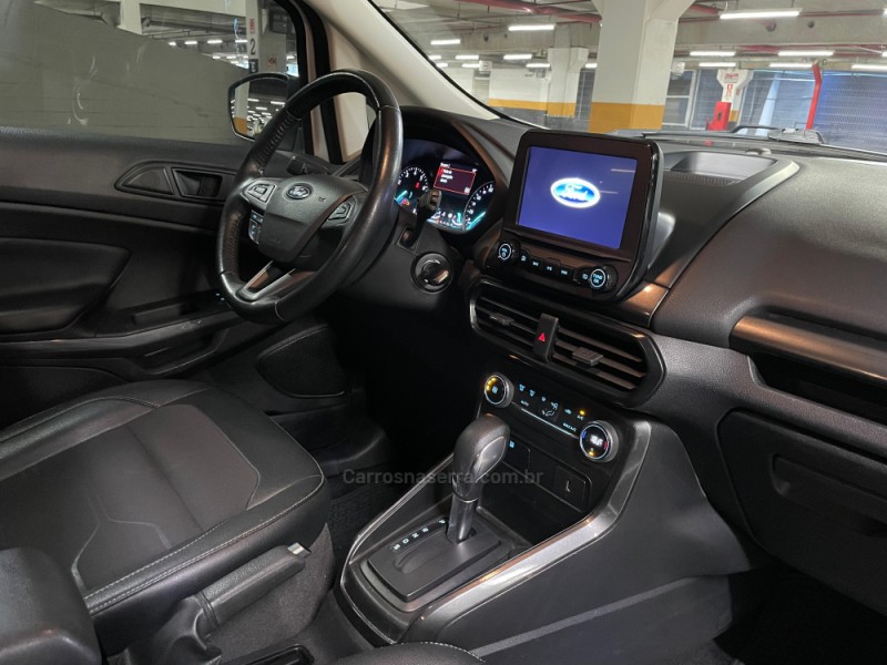 ECOSPORT 1.5 TIVCT FLEX FREESTYLE AUTOMÁTICO - 2020 - CAXIAS DO SUL