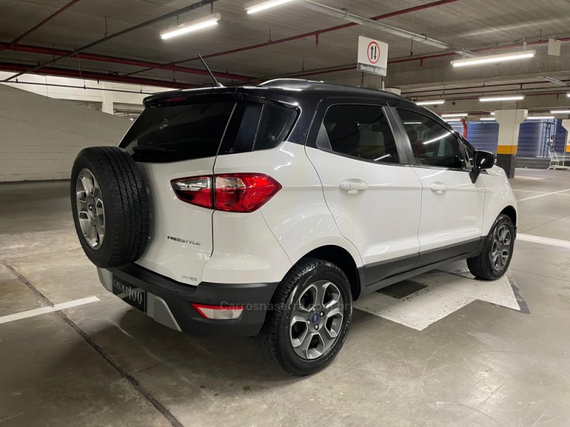 ECOSPORT 1.5 TIVCT FLEX FREESTYLE AUTOMÁTICO - 2020 - CAXIAS DO SUL