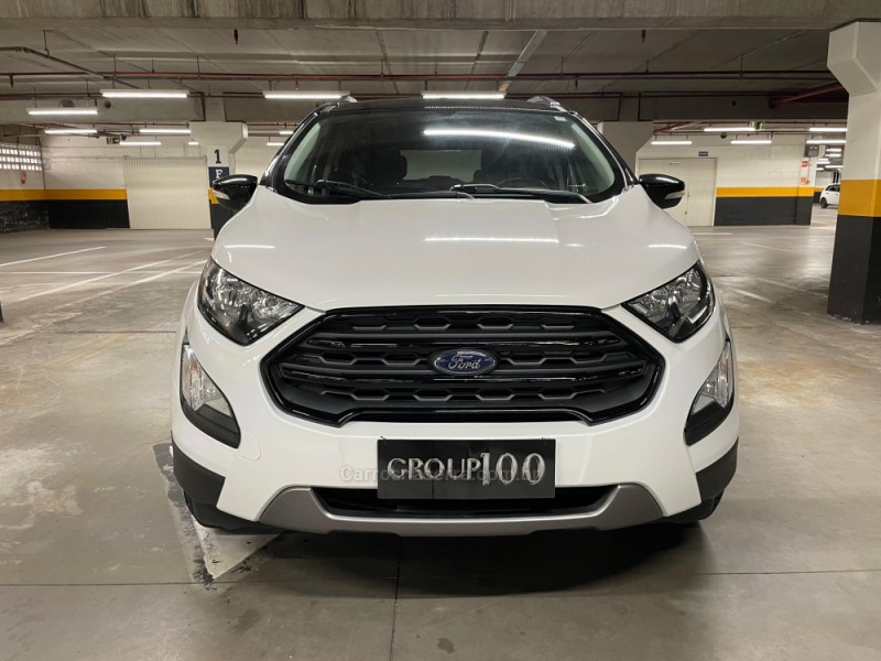 ECOSPORT 1.5 TIVCT FLEX FREESTYLE AUTOMÁTICO - 2020 - CAXIAS DO SUL